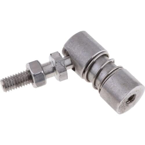 Brand New 304 Stainless Steel Control Cable Shift Throttle Ball Joint Boat Hardware Water Sports Rowing Boats Accessory