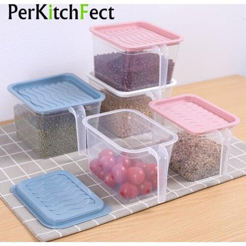 PerKitchFect Storage Jars