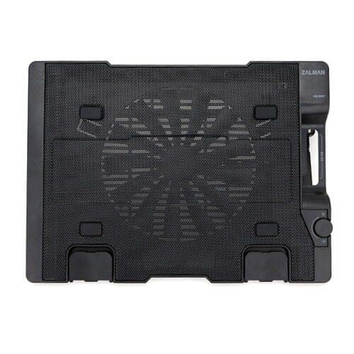Zalman ZM-NS2000 17 "200mm Fan Height Adjustable Notebook Cooler Stand