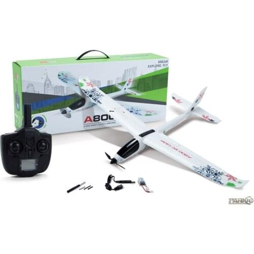 Parkten WLtoys 2018 New A600 F949 Update version A800 5CH 3D6G System Plane RC Airplane New Quadcopter fixed wing drone