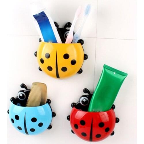 RPXBGUCKARHG Wall Mounted Toothbrush Holders