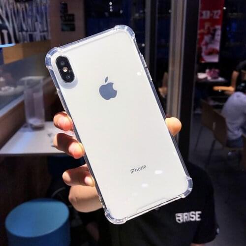 Bag case for iphone 11 Pro MAX X XR XS mobile phone accessories SE 2020 7 8 plus bumper fitted silicone cases coque shockproof