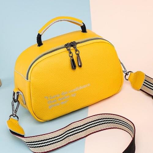 100%Genuine Leather Women Shoulder Bag Fashion Luxury Female Handbag Designer Cowhide Crossbody bag High Quality Ladies Tote bag