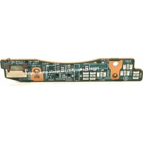 Repair Parts Switch Circuit Board SW-1389 A-1545-722-A For Sony PMW-EX3