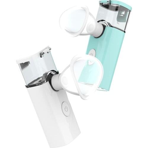 1/2pcs Run Eye Instrument Eye Nursing Care Spray Hand-Held Charging Instrument Moisturizing Cleaning Moisturizing Soothing Eye