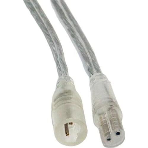 Waterproof Power Connector 2pin Male and Female