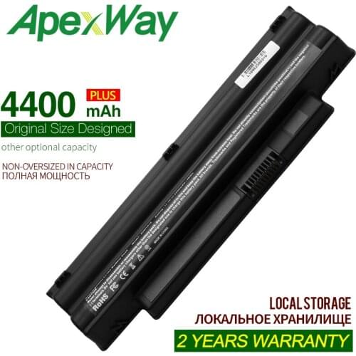 ApexWay 4400mAh 10.8V New Laptop battery For DELL Inspiron 1012 MINI1012 MINI10 KMP21 MGW5K XCKN7 312-1086 CMP3D G9PX2