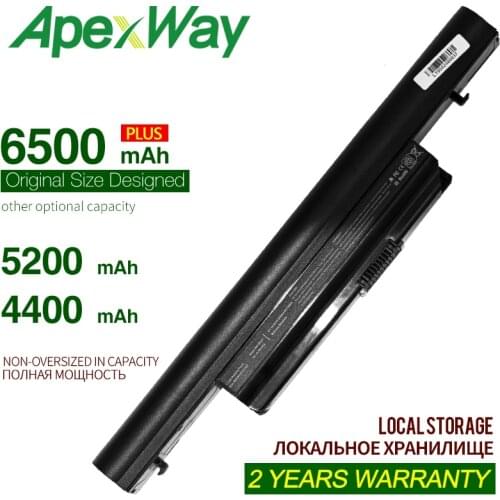 ApexWay laptop battery for Acer Aspire 3820 3820t 3820tg 5820TZ AS10B51 AS10B5E AS10B61 AS10B6E AS10B71 AS10B73 AS01B41 AS10B3