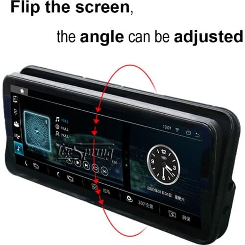 12.3 inch Screen Car media player Special for Land Rover RANGE ROVER Vogue 2013-2017 Car GPS with GPS Carplay DSP