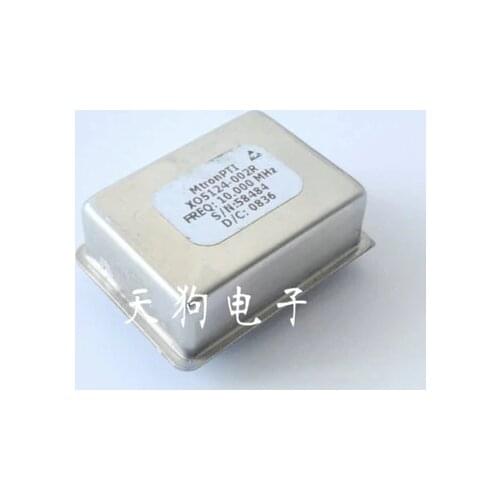 Second-hand XO5124-002R XO5121-004 10MHZ 12V OCXO constant temperature crystal