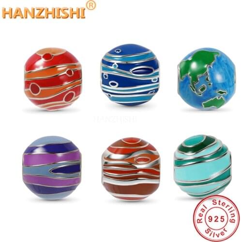 Wholesale Price Fit Snake Bracelet Necklace DIY Jewelry 2021 Summer Collection 925 Sterling Silver Mix Enamel Ball Round Charms