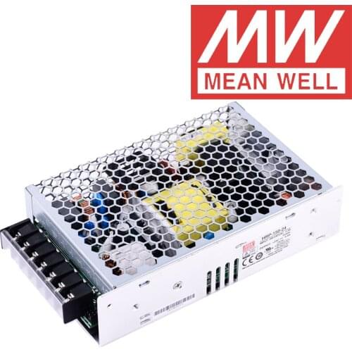 Mean Well HRP-150 series DC 12V 24V 36V 48V meanwell 150W single output with PFC Function Switching Power Supply