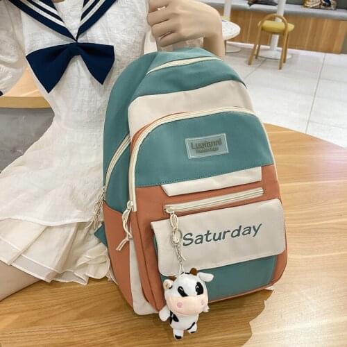 DCIMOR Women's Backpacks For Students