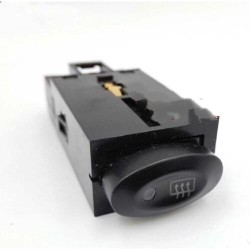 Rear Window Defrost Switch assembly For Chery QQ Rear Window Heating Switch S11-3744910