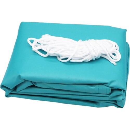 E56C Equilateral Triangle Outdoor Anti-UV Sun Shade Sail Waterproof Garden Yard Awning Weather Resistant Durable Backyard Canopy