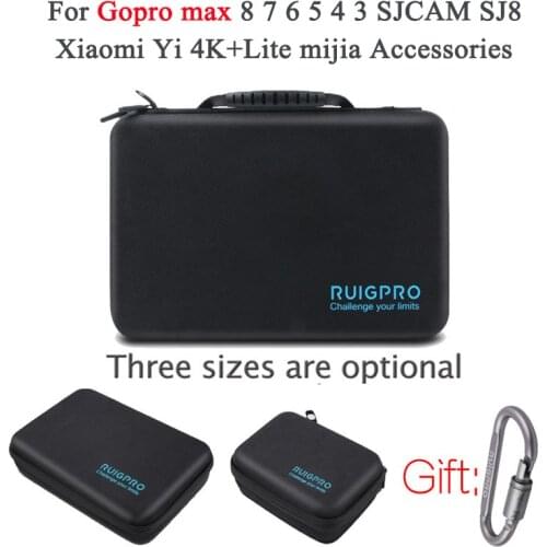 Grey Sky Camera Bags