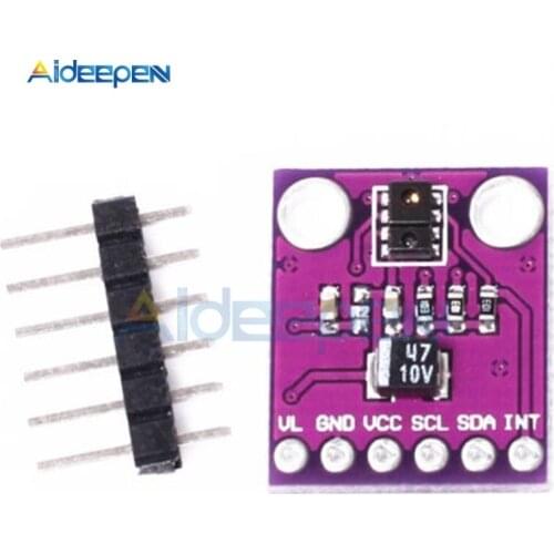 APDS-9930 Detector Proximity Sensor Approaching Non Electrical Contact Proximity Module IR LED Proximity Detector for Arduino