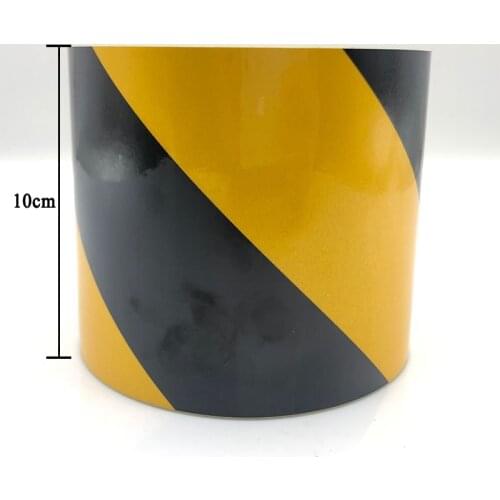 Marking Safety Strong Adhesive Grip Tape For Factory Warehouse Stairs Warning Stickers