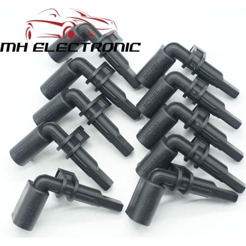 MH Electronic 10pcs/lot High Quality Rear Left=Right ABS Wheel Speed Sensor For Audi Q7 for V-W Tou-areg For Porsche WHT005651