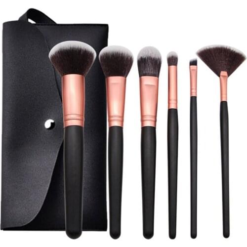 13Pcs Makeup Brushes Set Concealer Eyeshadow Foundation Blush Lip Eyebrow Brushes Set for Face Makeup Cosmetic Tools Kit