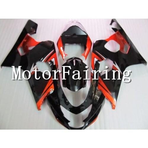 Motorcycle Bodywork Fairing Kit Fit For GSXR600 GSXR750 GSXR GSX-R 600 750 2004 2005 K4 ABS Plastic Injection Molding K4D104
