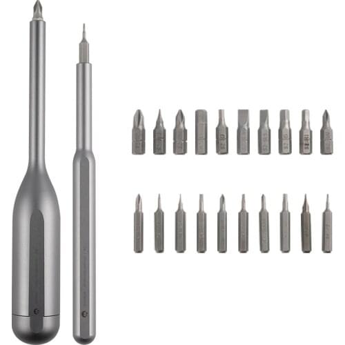 23 In 1 Manual Screwdriver Set Essential Repair Tools For Electronic Digital Devices Multifunctional Screwdrivers Kit