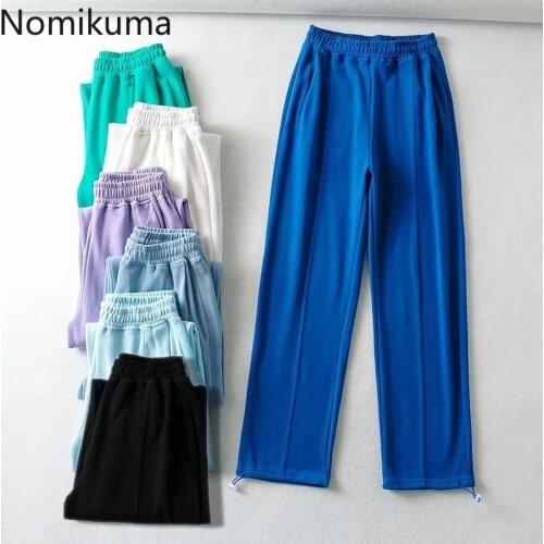 Nomikuma Women's Loose Pants