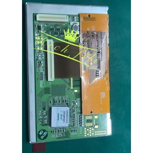 New AM480272H3 AM480272H3TMQWTW1H LCD screen panel with touch screen for industry screen free shipping