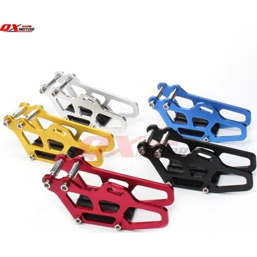 NEW CNC Chain Guide Guard Sprocket Guard Protector For CR CRF 125 250R CRF 250R 250X 450R 450X Motorcross Dirt Bike