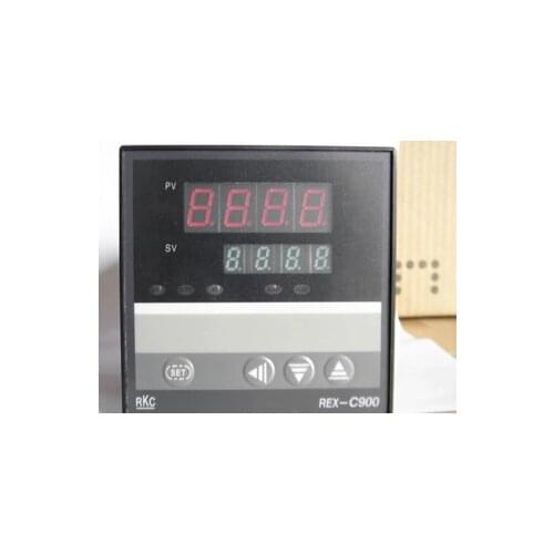 RKC Digital PID Temperature Controller Programable Input Relay Output REX-C900FK02-M*AN