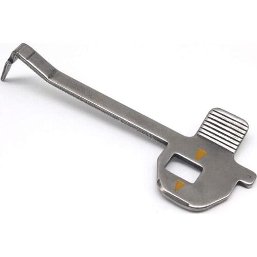 Chaining Tongue for Brother 640D,920D,925D,934D,935D,PL1050# X77094-001 Stitch Finger