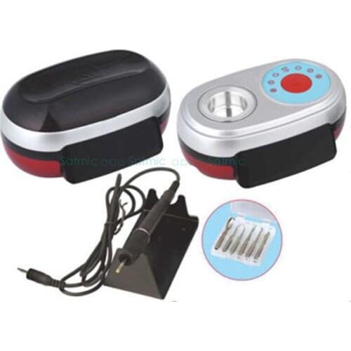 Dental lab 2 IN 1 Waxing Unit Wax Pot Analog Heater Melter+Waxer Carving Knife Pen Dentist Equipment