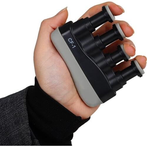 Hand Grip Finger Trainer Strengthener Adjustable Power Training Home Fitness Trainer Tool Piano Guitar Finger Exerciser Trainers