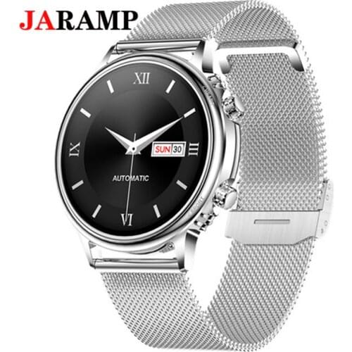 JARAMP Smart Watch Men Women Smartwatch Sports Fitness Tracker Multifunction Electronic Watch Intelligent Clock for Android Ios