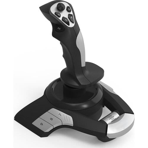 Eight-directional Field Of Vision Flying joystick Game Controller Simulated Flight Equipment for Lai Shida PXN-F16