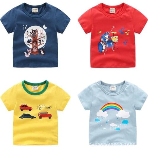 WELLKIDS T-shirts For Girls