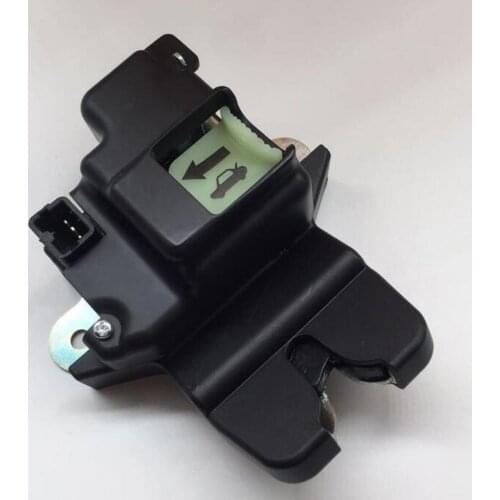 Tailgate Trunk Lock Latch door Lock for Hyundai Elantra MD 2011 2012 2013 2014 2015 2016