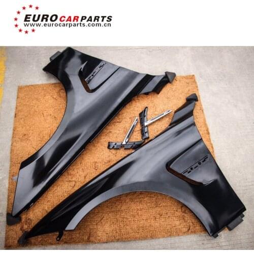 BM F30 F35 M3 iron fenders for F30 F35 316 320 328li to M3 style fender ducts