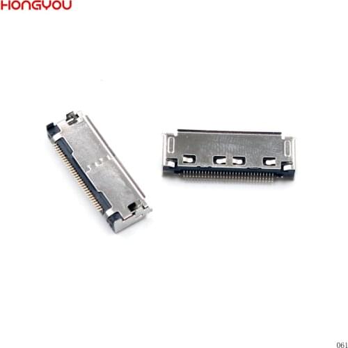 50PCS/Lot For Samsung Galaxy Tab P1000 P3100 P3110 P3108 P6210 P6200 USB Charge Jack Plug Connector Charging Dock Socket Port
