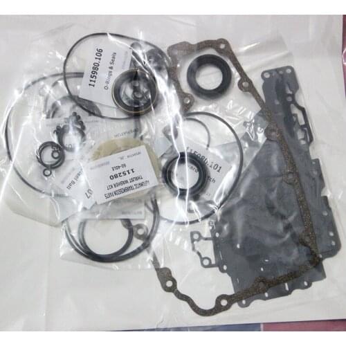 60-40ln / LS Automatic Transmission Repair Kit Rubber Ring Oil Seal Pad