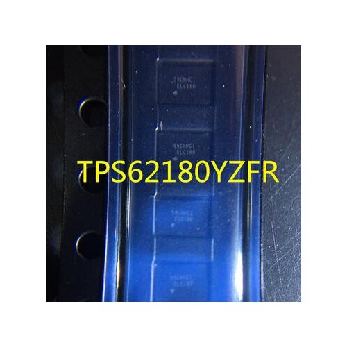 Free shipping 5PCS TPS62180YZFR TPS62180 BGA