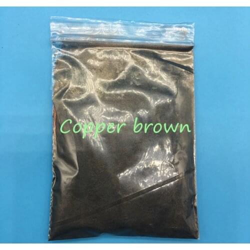 Sparkle Luster copper brown Color Pearlescent pigment,pearl luster,Mica Powder DIY Makeup Nail Design ,DIY Nail Polish