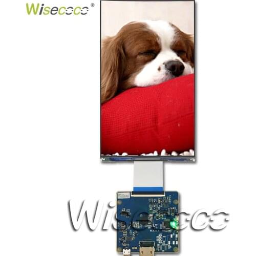MIPI Display 7 inch IPS LCD Raspberry Pi 1200 * 1920 Tablet PC LCD MIPI driver board