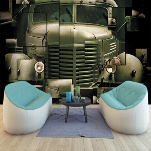 Photo wallpaper 3D Large wall painting bedroom living room hotel restaurant KTV coffee shop wallpaper mural