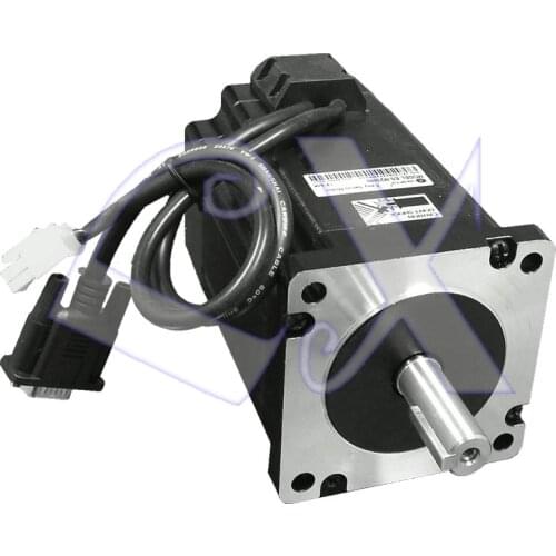 Original Leadshine Nema34 Hybrid Easy Servo 2-phase motor ES-M22430 3.0NM 2000rpm motor