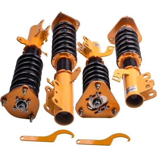 Adj Damper Coil Coilovers Shocks Suspension Kits For Toyota Celica 1990 1991 1992 1993