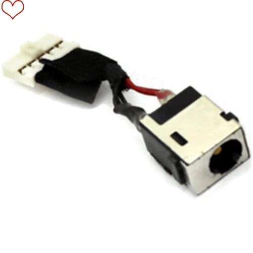 New Laptop DC Power Jack Cable Charging Port Connector Wire Cord For Lenovo IdeaPad U410