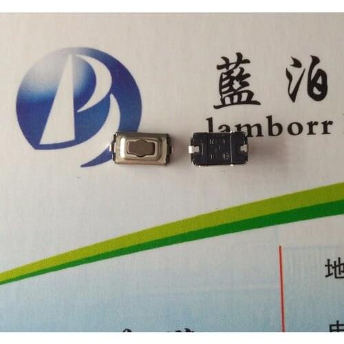 Original new 100% SKQYPDE010 6.1*3.7*2.5 3.14N plum button switch