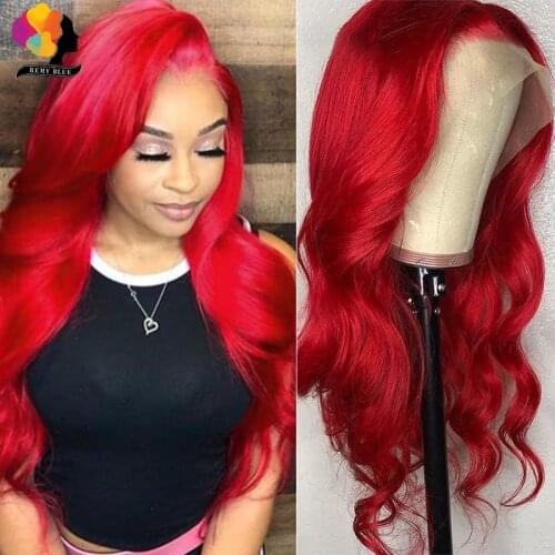 REMY BLUE Synthetic Wigs