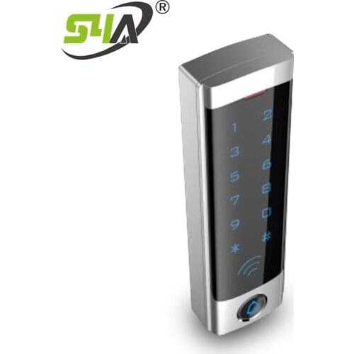 Touch-screen rfid proximity access controller 125khz with keypad T3